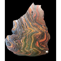 Banded Iron Formation / Australia