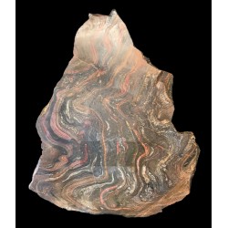 Banded Iron Formation / Australia