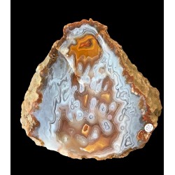 Agate / Maroc / Agouim