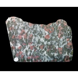 Eclogite / Autriche